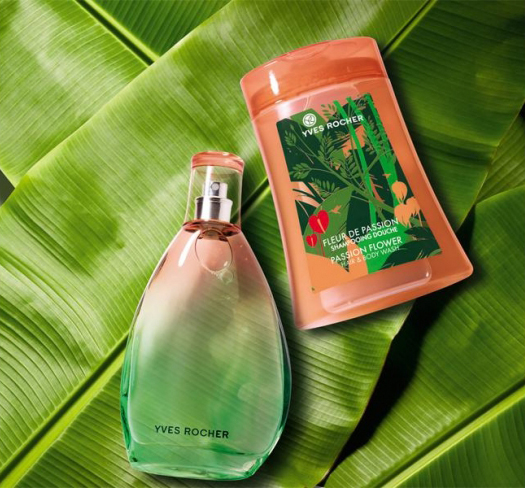 عطر ادکلن گرین سامر ایوروشه - Green Summer Yves Rocher - بررسی، قیمت و خرید