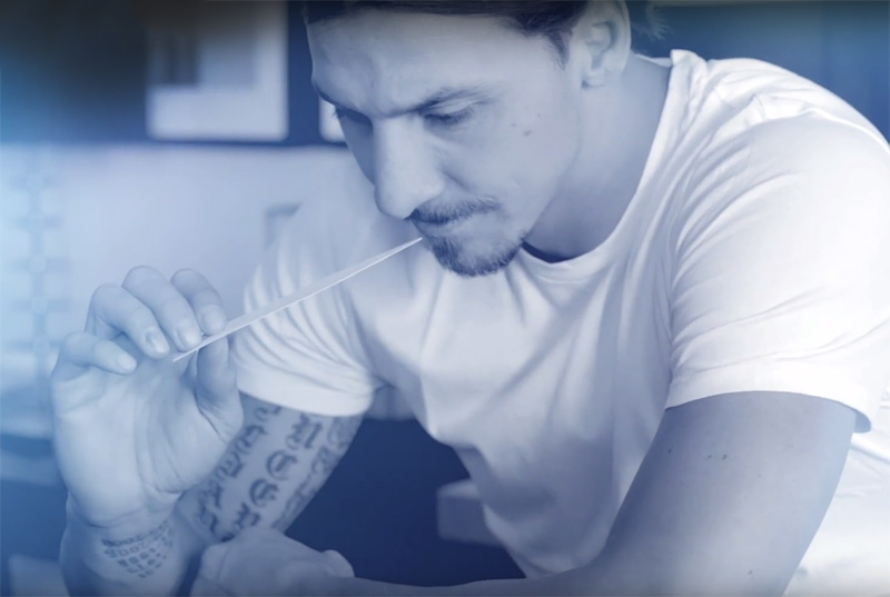 عطر ادکلن سوپریم پور هوم زلاتان ابراهیموویچ پرفیومز - Supreme Pour Homme Zlatan Ibrahimovic Parfums - بررسی، قیمت و خرید