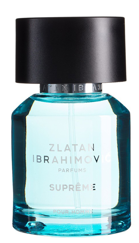 عطر ادکلن سوپریم پور هوم زلاتان ابراهیموویچ پرفیومز - Supreme Pour Homme Zlatan Ibrahimovic Parfums - بررسی، قیمت و خرید