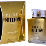 عطر ادکلن پیور میلیون جرجیو والنتی - P.U.R.E. Million Giorgio Valenti - بررسی، قیمت و خرید