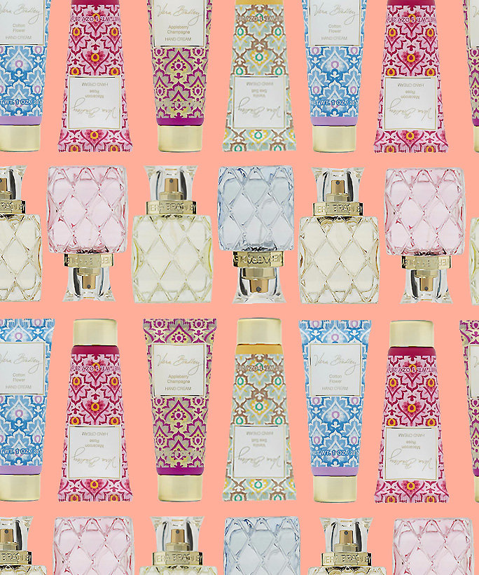 عطر ادکلن کاتن فلاور ورا بردلی - Cotton Flower Vera Bradley - بررسی، قیمت و خرید