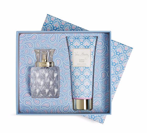 عطر ادکلن کاتن فلاور ورا بردلی - Cotton Flower Vera Bradley - بررسی، قیمت و خرید