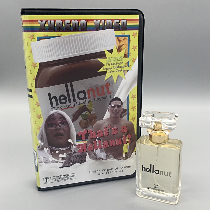 عطر ادکلن هلنات زی رنا - Hellanut Xyrena - بررسی، قیمت و خرید