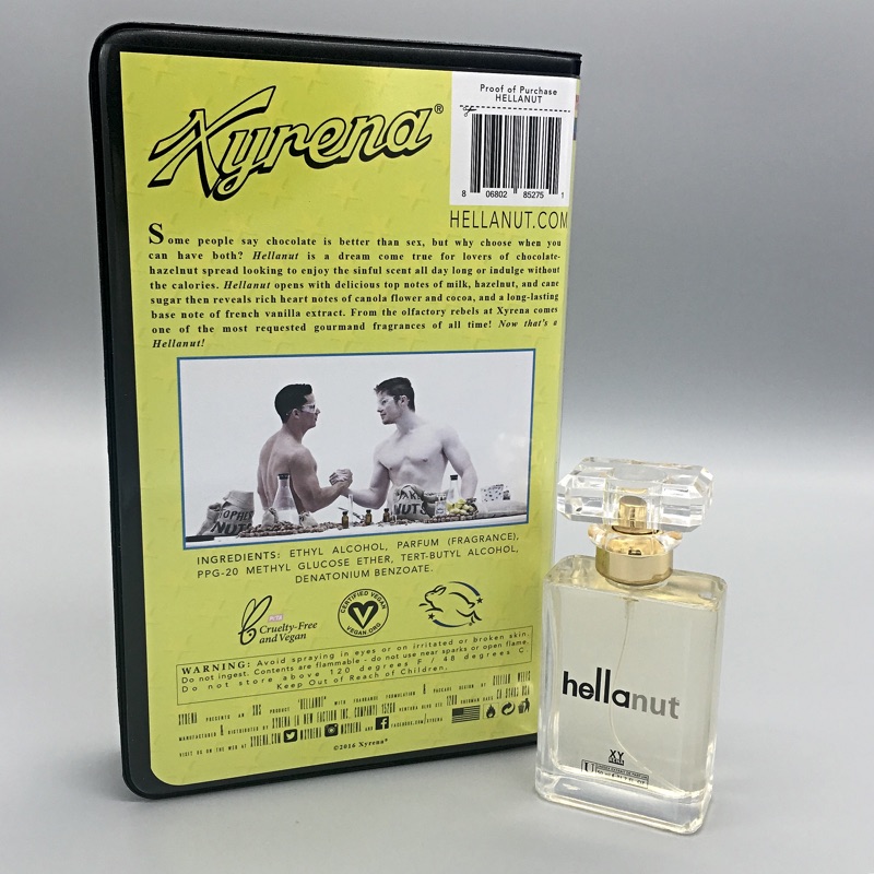 عطر ادکلن هلنات زی رنا - Hellanut Xyrena - بررسی، قیمت و خرید