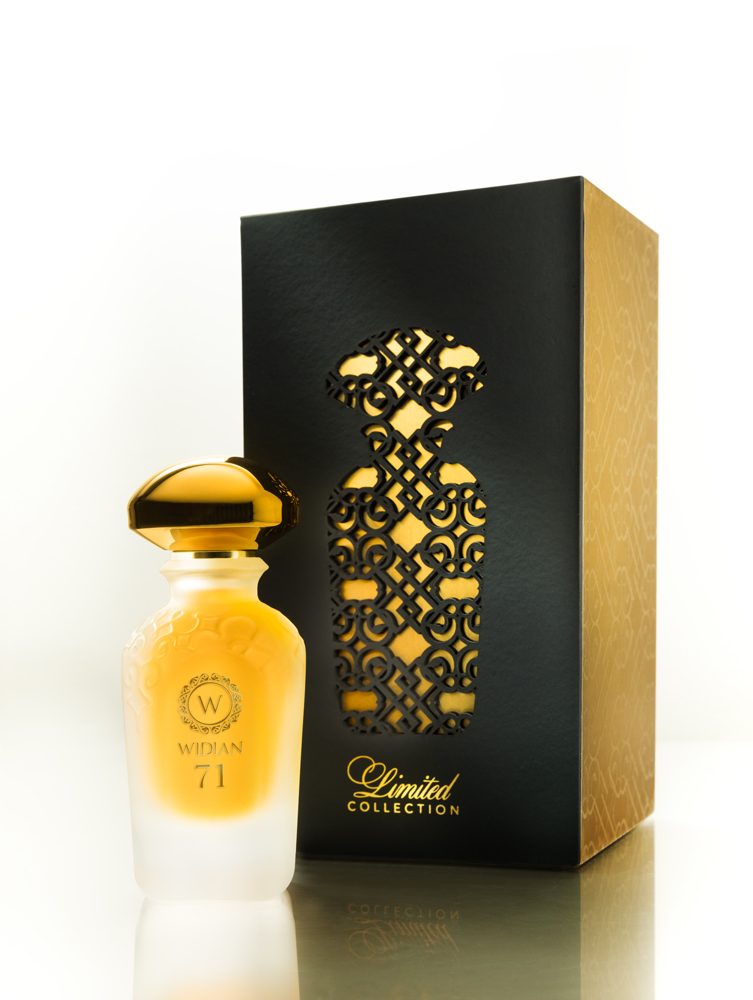 عطر ادکلن لیمیتد سِوِنتی وان ویدیان - Limited 71 WIDIAN - بررسی، قیمت و خرید