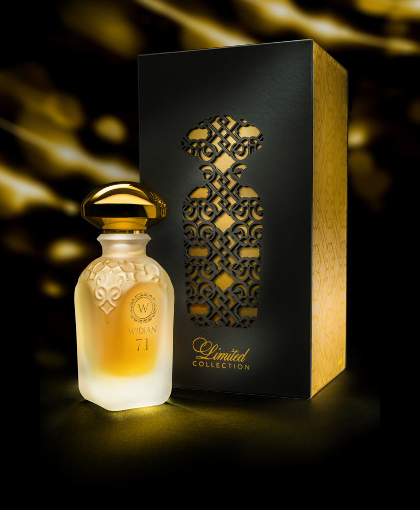عطر ادکلن لیمیتد سِوِنتی وان ویدیان - Limited 71 WIDIAN - بررسی، قیمت و خرید