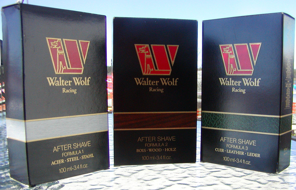 عطر ادکلن فارمولا وان وود والتر ولف - Formula 1 Wood Walter Wolf - بررسی، قیمت و خرید