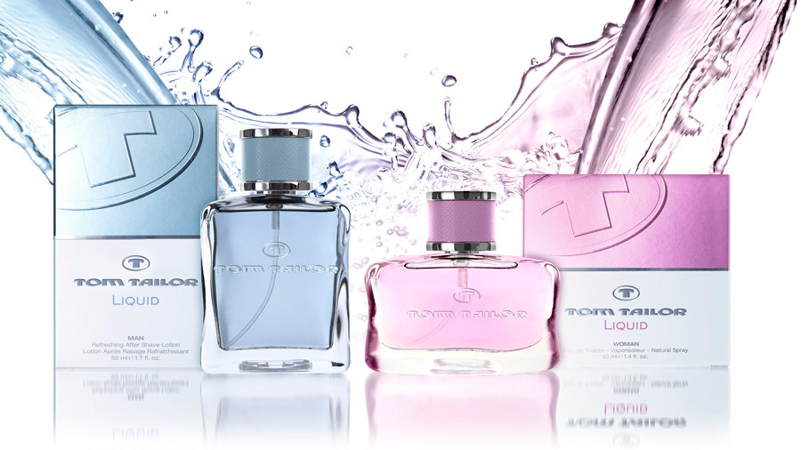 عطر ادکلن لیکوئید وومن تام تیلور - Liquid Woman Tom Tailor - بررسی، قیمت و خرید