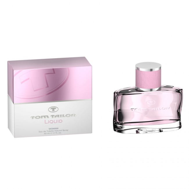 عطر ادکلن لیکوئید وومن تام تیلور - Liquid Woman Tom Tailor - بررسی، قیمت و خرید