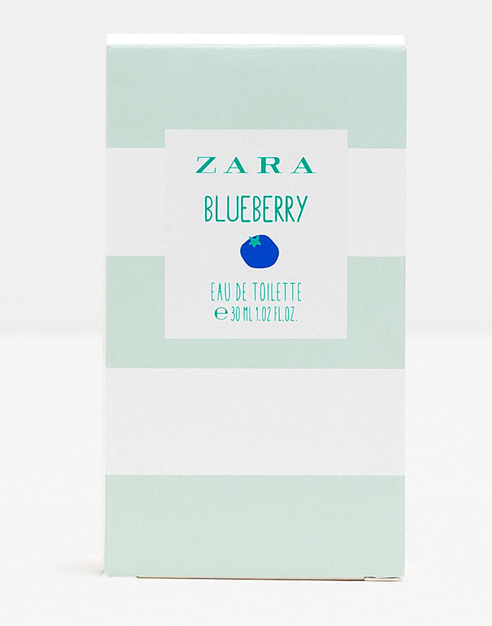 عطر ادکلن زارا بلوبری زارا - Zara Blueberry Zara - بررسی، قیمت و خرید