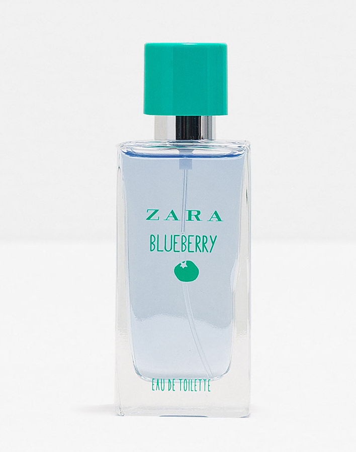 عطر ادکلن زارا بلوبری زارا - Zara Blueberry Zara - بررسی، قیمت و خرید