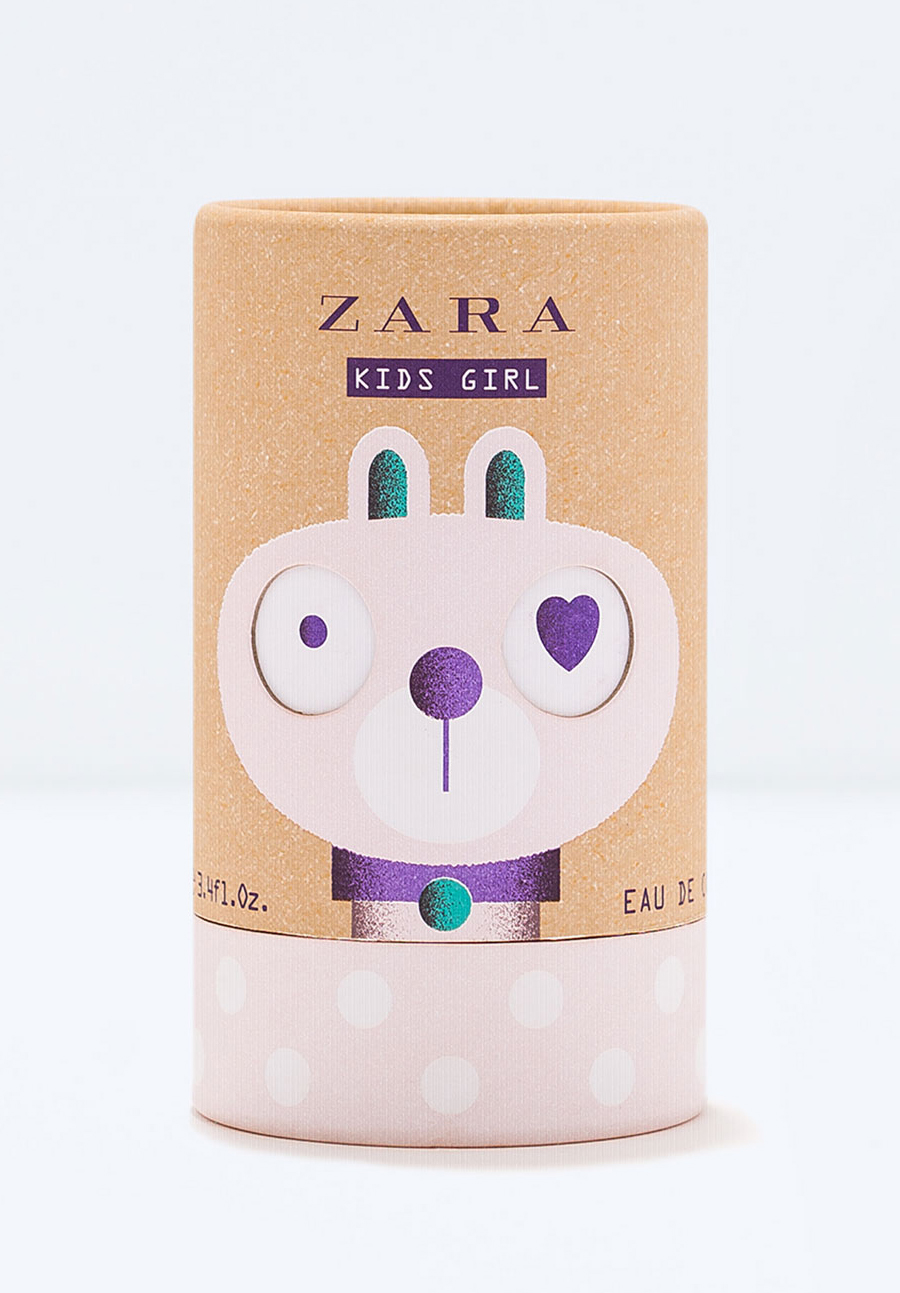 عطر ادکلن زارا کیدز گرل زارا - Zara Kids Girl Zara - بررسی، قیمت و خرید