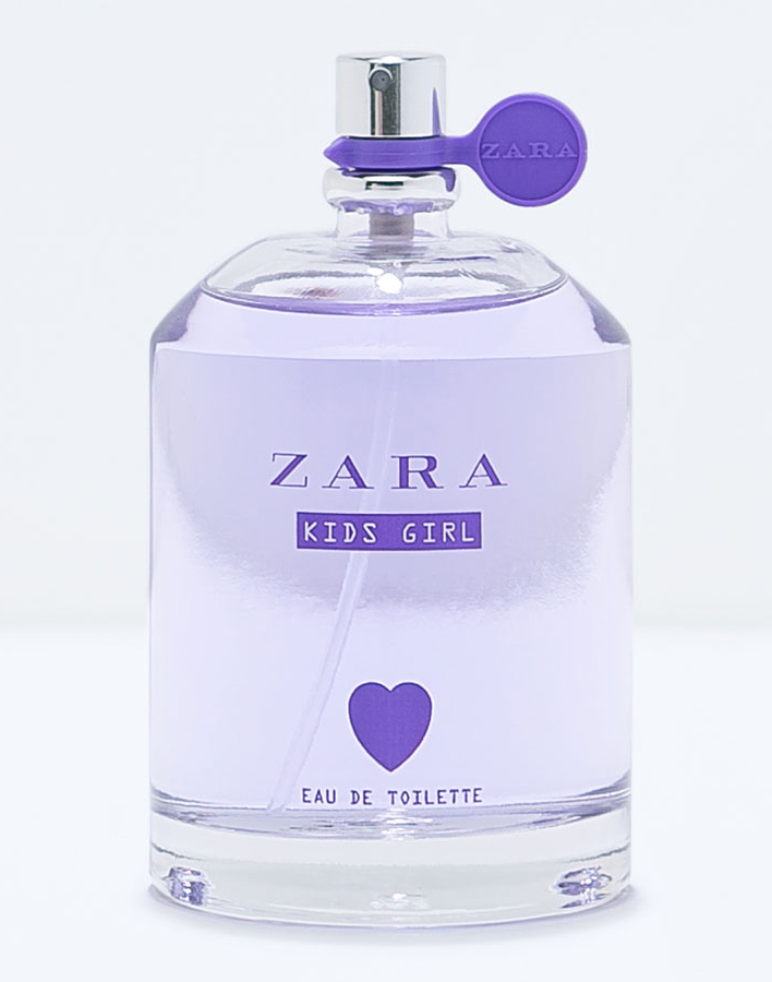 عطر ادکلن زارا کیدز گرل زارا - Zara Kids Girl Zara - بررسی، قیمت و خرید