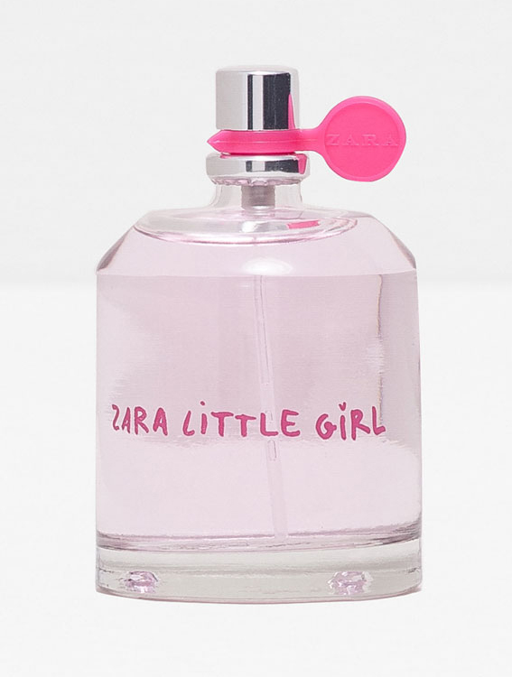 عطر ادکلن زارا لیتل گرل زارا - Zara Little Girl Zara - بررسی، قیمت و خرید