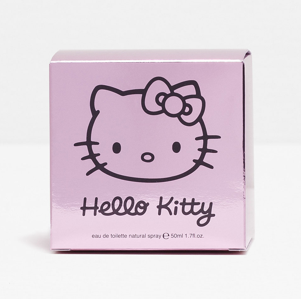 عطر ادکلن زارا هلو کیتی زارا - Zara Hello Kitty Zara - بررسی، قیمت و خرید