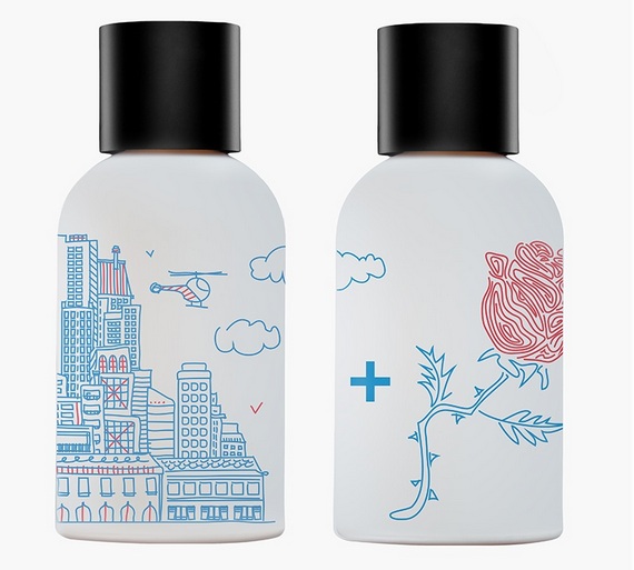عطر ادکلن ا روز ویت ا ویو دفریگرنس کیچن - A Rose With A View The Fragrance Kitchen - بررسی، قیمت و خرید