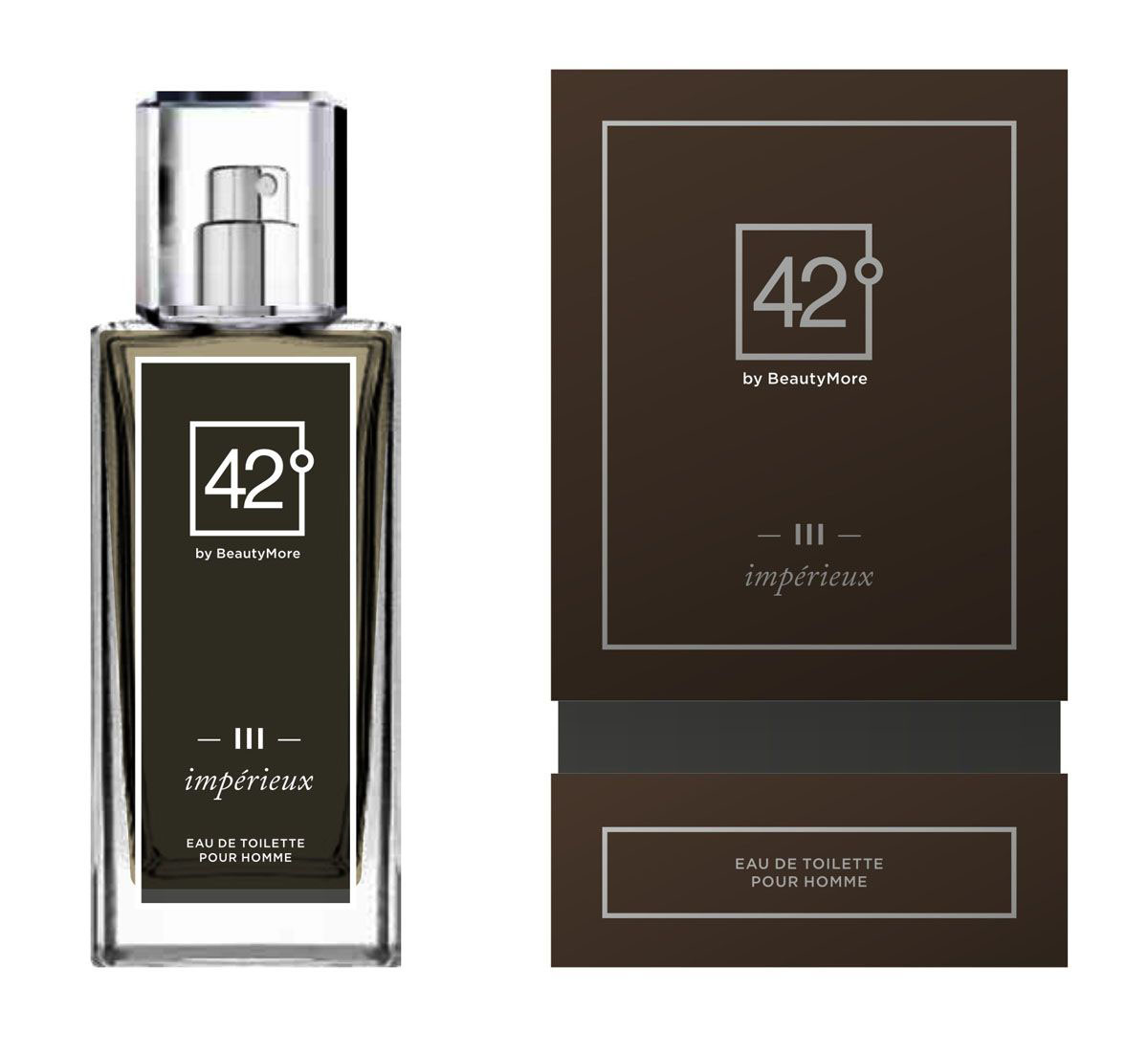 عطر ادکلن ایمپریوس سه فرگرنس فورتی تو - III Imperieux Fragrance 42 - بررسی، قیمت و خرید