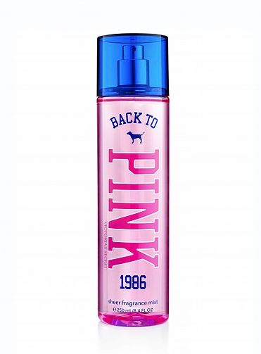 عطر ادکلن بک تو پینک ویکتوریا سکرت - Back to Pink Victoria's Secret - بررسی، قیمت و خرید