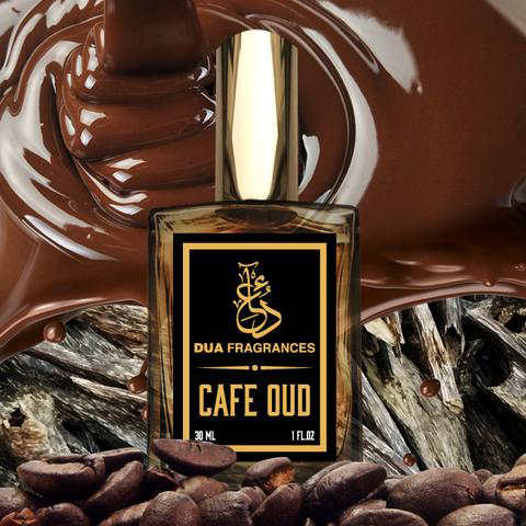 عطر ادکلن کافه اود دوآ برند - Cafe Oud The Dua Brand - بررسی، قیمت و خرید