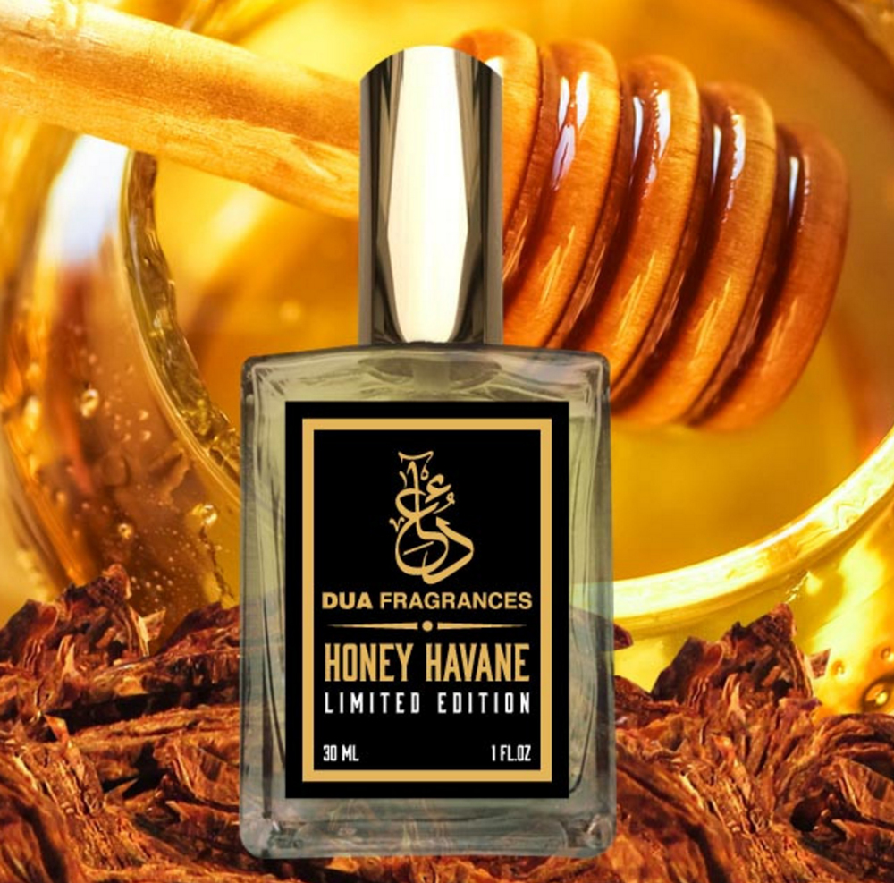 عطر ادکلن هانی هاوانه دوآ برند - Honey Havane The Dua Brand - بررسی، قیمت و خرید