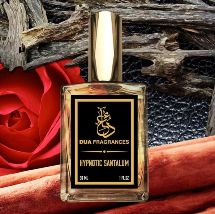 عطر ادکلن هیپنوتیک سانتالوم د دیوا برند - Hypnotic Santalum The Dua Brand - بررسی، قیمت و خرید