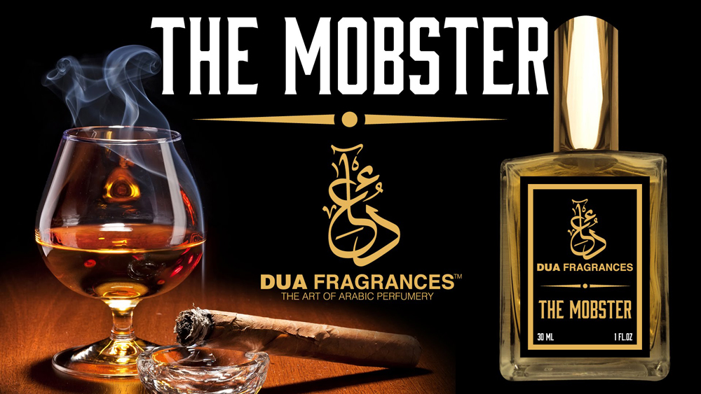عطر ادکلن ذ مابستر دوآ برند - The Mobster The Dua Brand - بررسی، قیمت و خرید