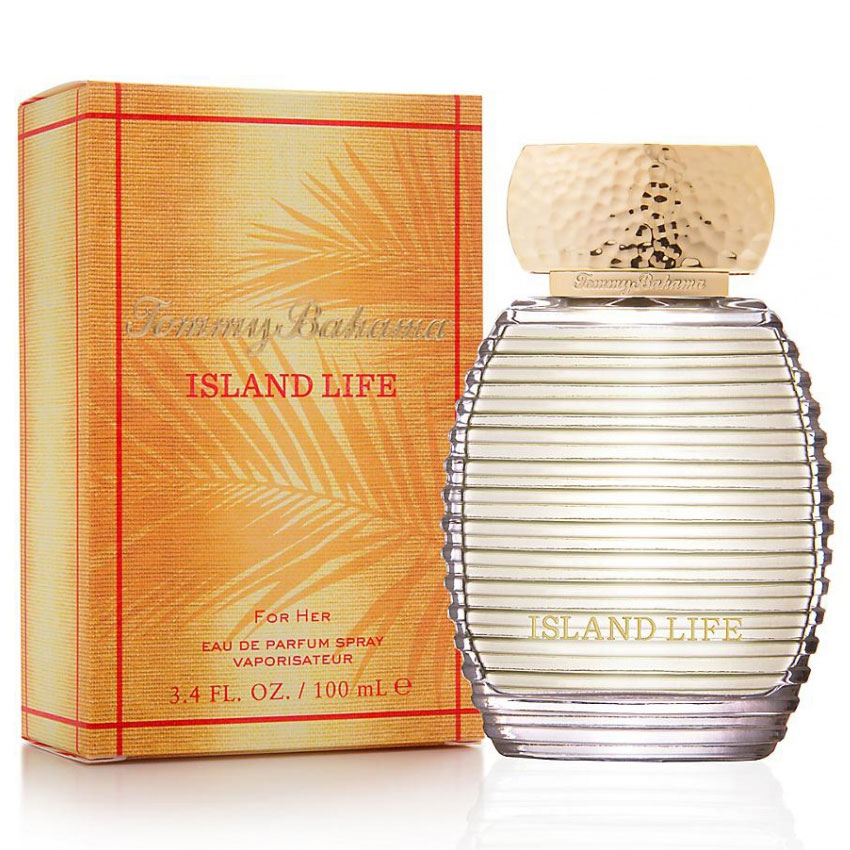 عطر ادکلن آیلند لایف فور هر تامی باهاما - Island Life for Her Tommy Bahama - بررسی، قیمت و خرید