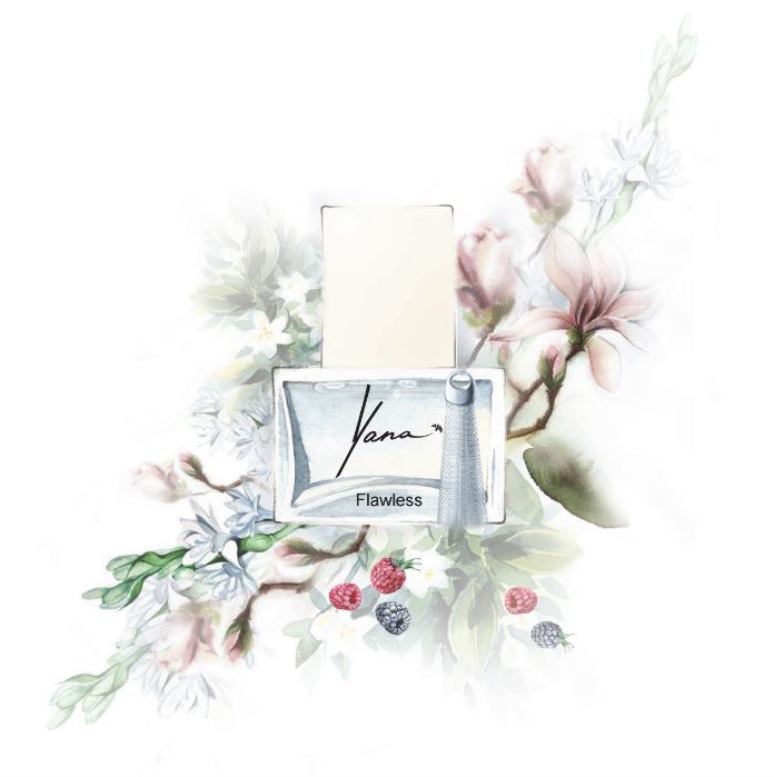 عطر ادکلن فلاولس یانا - Flawless Yana - بررسی، قیمت و خرید