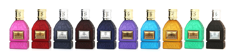 عطر ادکلن سیگنیچر تری وسترن ولی اوِنیو لندن - Signature III Western Valley Avenue London - بررسی، قیمت و خرید