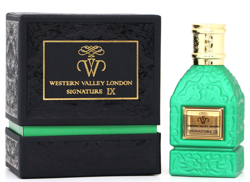عطر ادکلن سایناتور آیکس وسترن ولی اونیو لندن - Signature IX Western Valley Avenue London - بررسی، قیمت و خرید