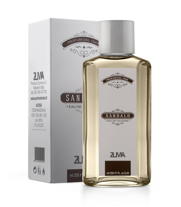 عطر ادکلن سندالو زوما - Sandalo Zuma - بررسی، قیمت و خرید