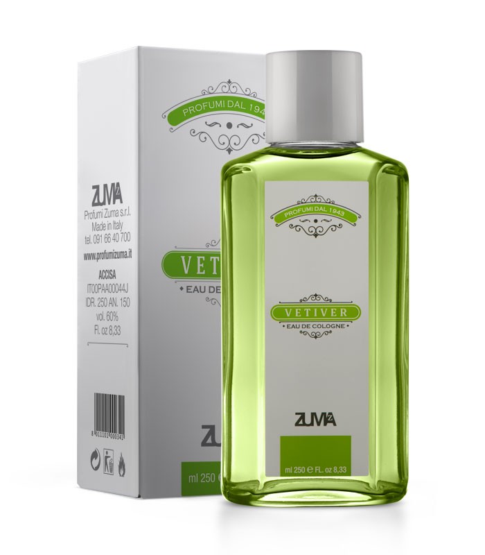 عطر ادکلن وتیور زوما - Vetiver Zuma - بررسی، قیمت و خرید