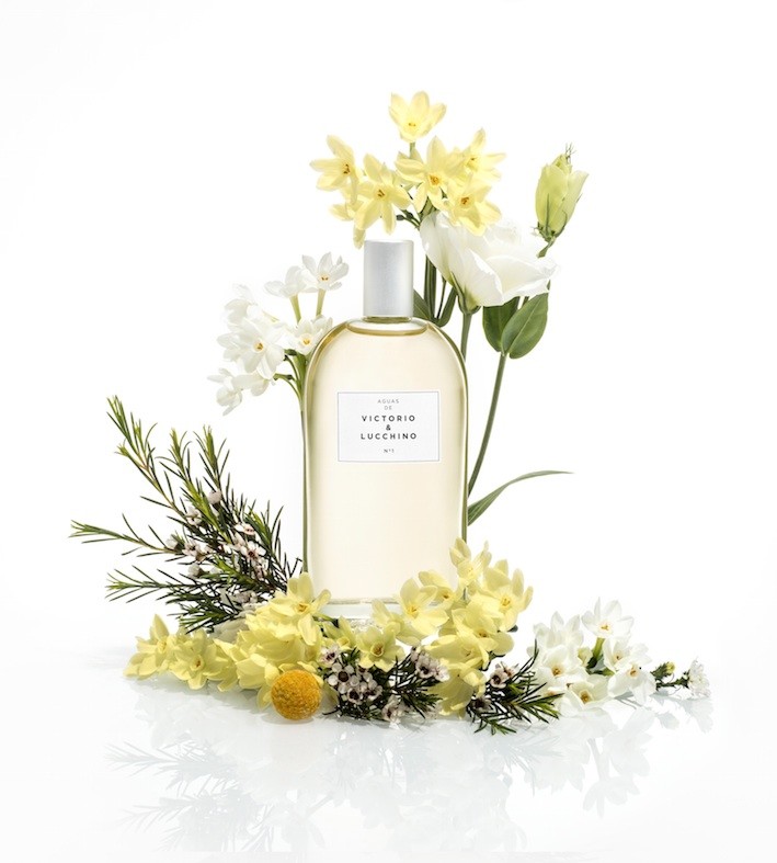 عطر ادکلن نمبر یک آزهار رادیانت ویکتوریا اند لوچینو - Nº 1 Azahar Radiante Victorio & Lucchino - بررسی، قیمت و خرید