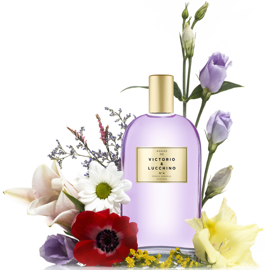 عطر ادکلن شماره چهار پونیای امپریال ویکتوریا اند لوچینو - Nº 4 Peônia Imperial Victorio & Lucchino - بررسی، قیمت و خرید