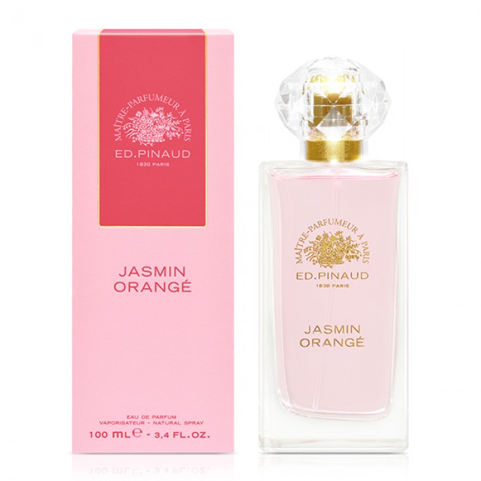 عطر ادکلن یاسمن اورانژه ادپینود - Jasmin Orangé Ed Pinaud - بررسی، قیمت و خرید