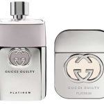 عطر ادکلن گوچی گیلتی پلاتینوم گوچی - Gucci Guilty Platinum Gucci - بررسی، قیمت و خرید