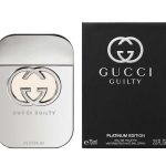عطر ادکلن گوچی گیلتی پلاتینوم گوچی - Gucci Guilty Platinum Gucci - بررسی، قیمت و خرید