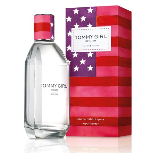 عطر ادکلن تامی گرل سامر دو هزار و شانزده تامی هیلفیگر - Tommy Girl Summer 2016 Tommy Hilfiger - بررسی، قیمت و خرید