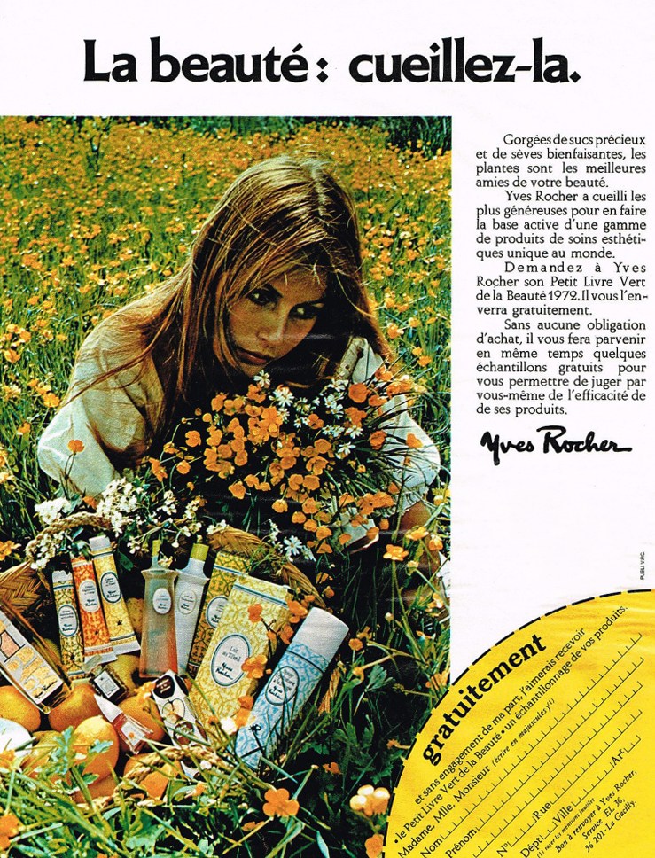 عطر ادکلن نو وان ایو روشه - No. 1 Yves Rocher - بررسی، قیمت و خرید