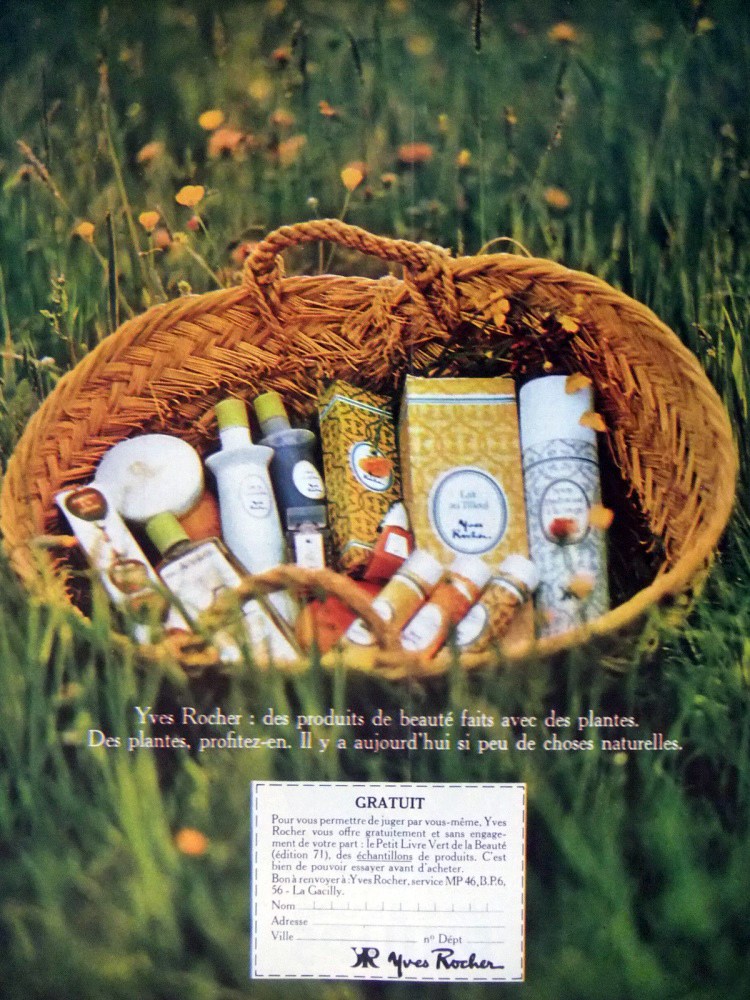 عطر ادکلن نو وان ایو روشه - No. 1 Yves Rocher - بررسی، قیمت و خرید