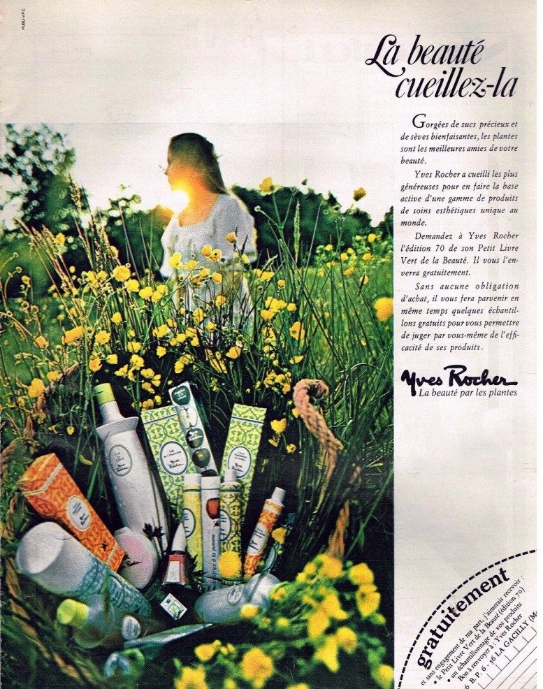 عطر ادکلن نو وان ایو روشه - No. 1 Yves Rocher - بررسی، قیمت و خرید