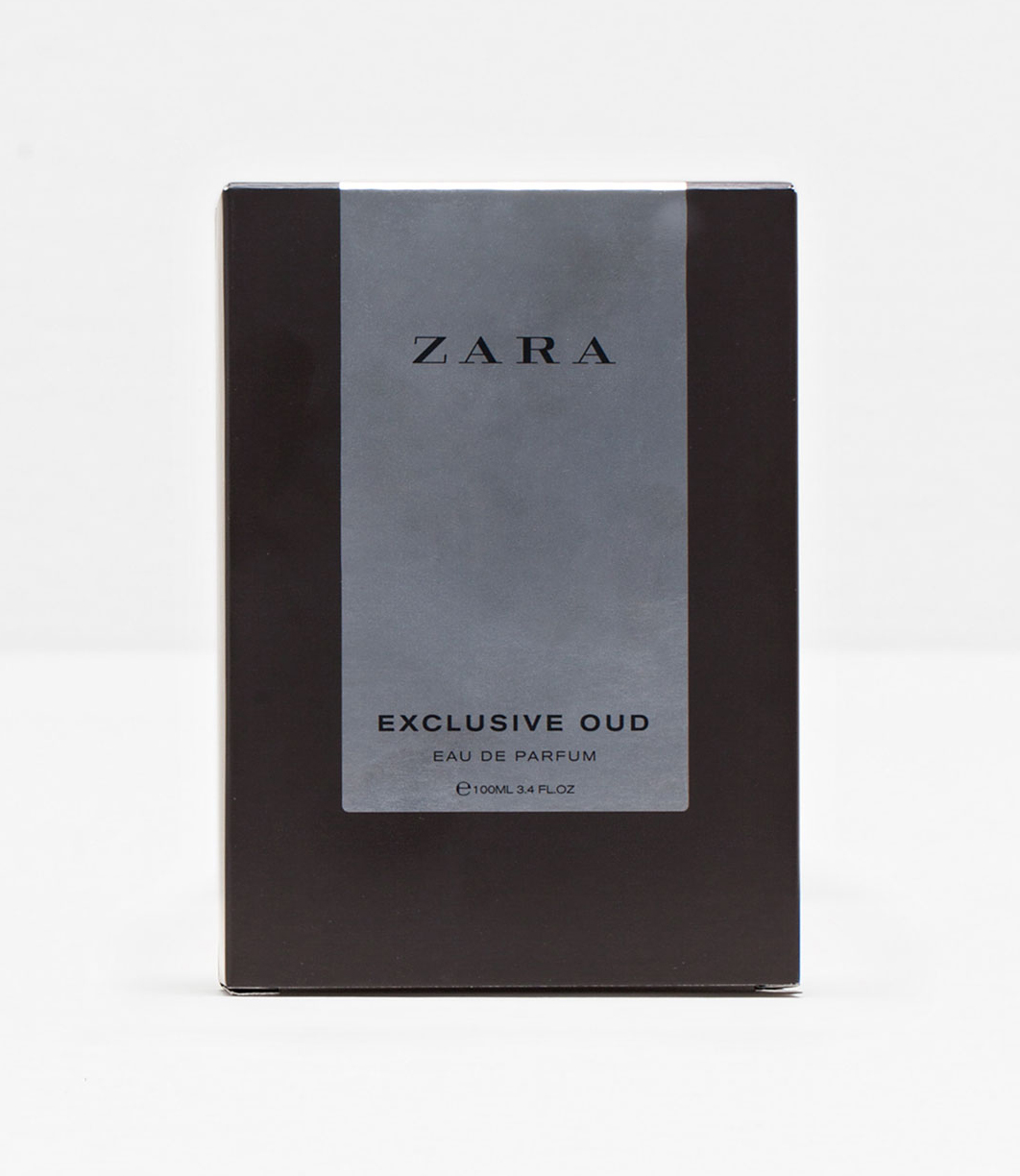 عطر ادکلن اگزکلوسیو عود زارا - Exclusive Oud Zara - بررسی، قیمت و خرید