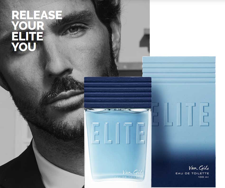 عطر ادکلن الیت ون گیلز - Elite Van Gils - بررسی، قیمت و خرید