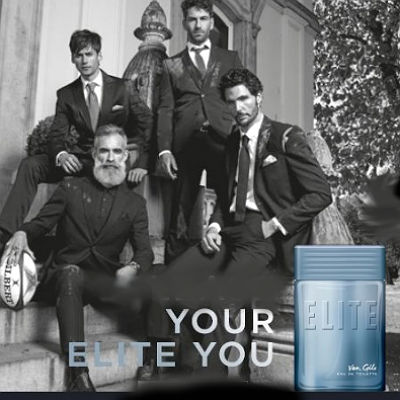 عطر ادکلن الیت ون گیلز - Elite Van Gils - بررسی، قیمت و خرید