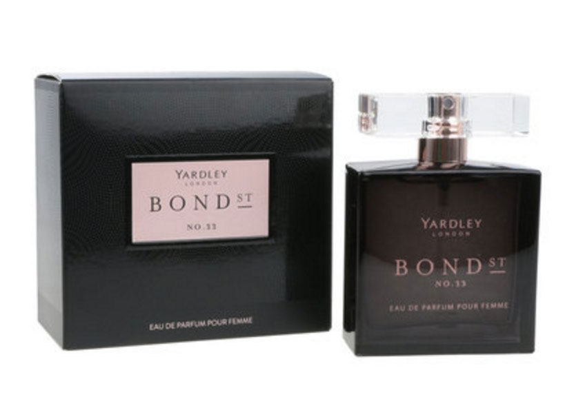 عطر ادکلن باند استریت نامبر سی و سه یاردلی - Bond Street No. 33 Yardley - بررسی، قیمت و خرید