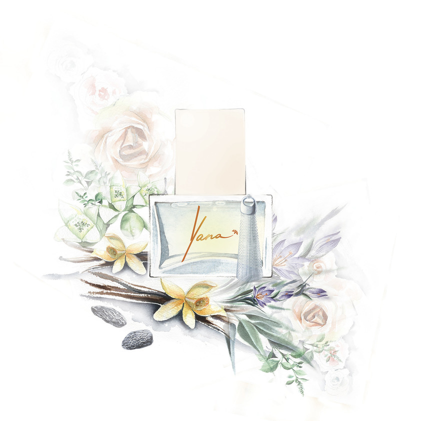 عطر ادکلن فَنسی یانا - Fancy Yana - بررسی، قیمت و خرید