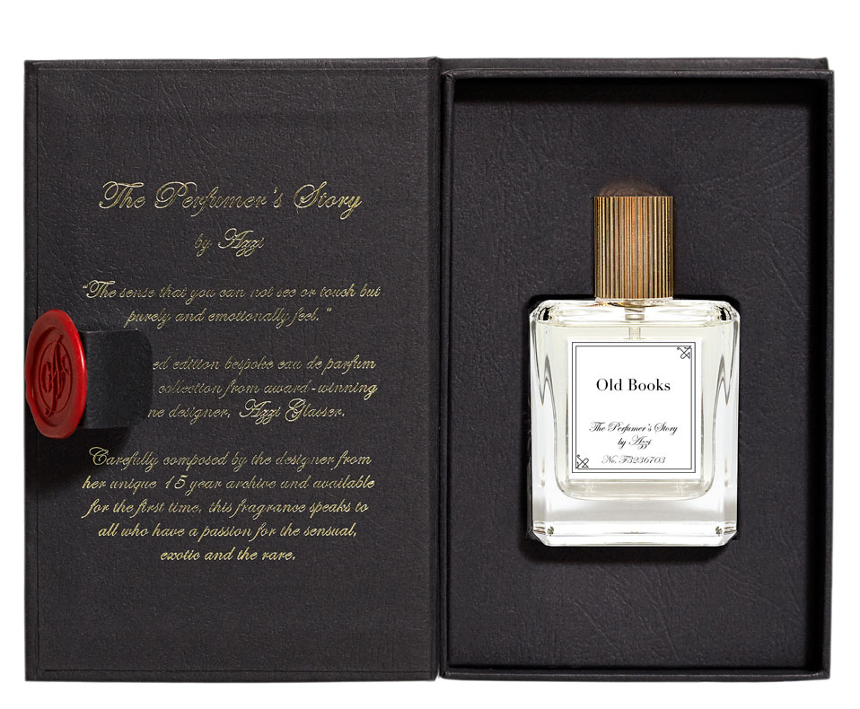 عطر ادکلن اولد بوکس دی پِرفیومرز استوری بای آزی - Old Books The Perfumer's Story by Azzi - بررسی، قیمت و خرید