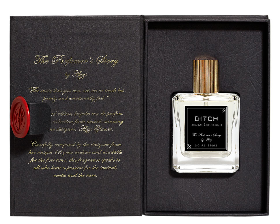 عطر ادکلن دیچ بای جوناس آکرلوند د پرفیومرز استوری بای آزی - Ditch by Jonas Akerlund The Perfumer's Story by Azzi - بررسی، قیمت و خرید