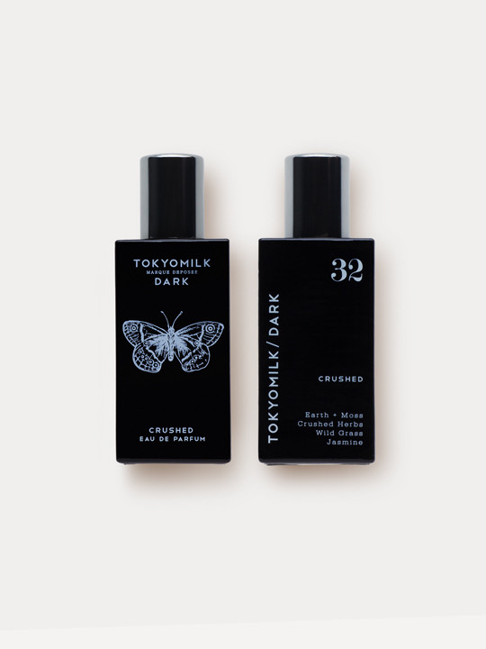 عطر ادکلن کراشد توکیو میلک پرفیومری کوروسیت - Crushed Tokyo Milk Parfumerie Curiosite - بررسی، قیمت و خرید