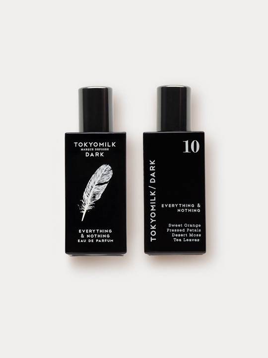 عطر ادکلن اِوِری ثینگ اند ناثینگ توکیو میلک پارفومریه کوریزیت - Everything & Nothing Tokyo Milk Parfumerie Curiosite - بررسی، قیمت و خرید